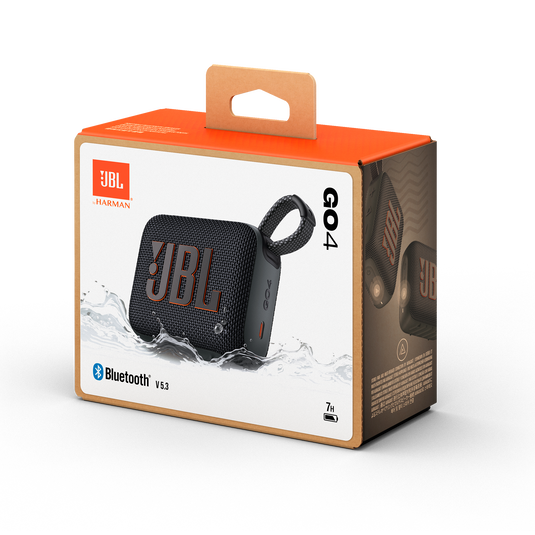 Caixa de Som Bluetooth JBL GO 4