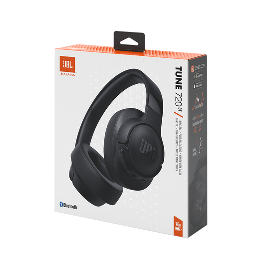 Fone de Ouvido Headphone JBL Tune 720BT