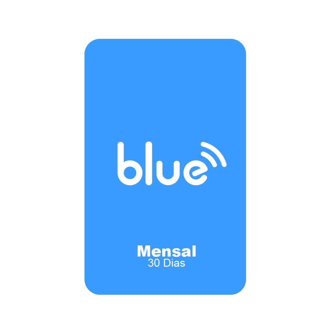 Recarga Blue Tv