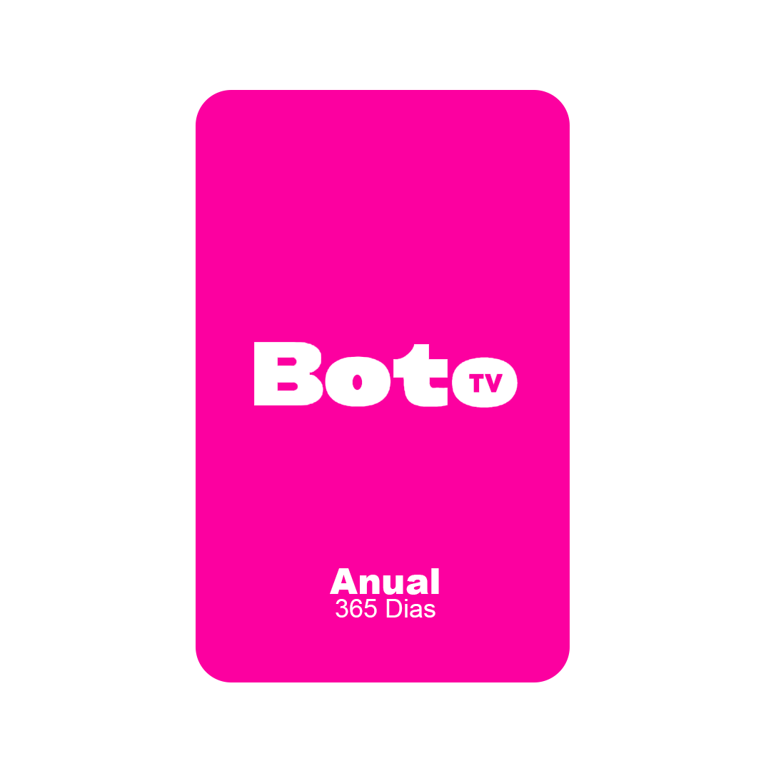 Recarga Boto Tv