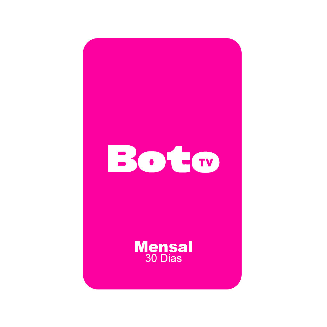 Recarga Boto Tv