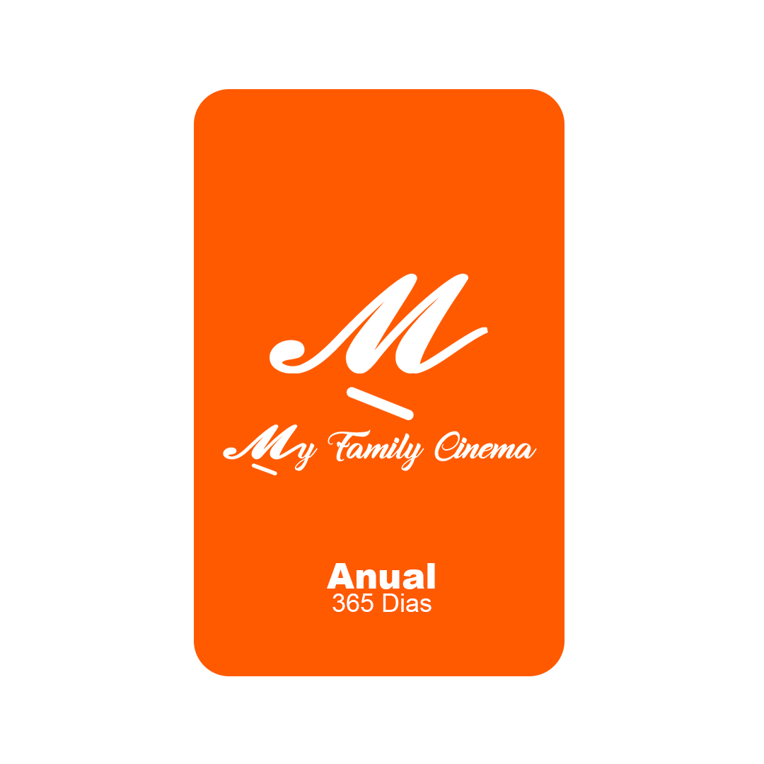 Recarga My Family Cinema