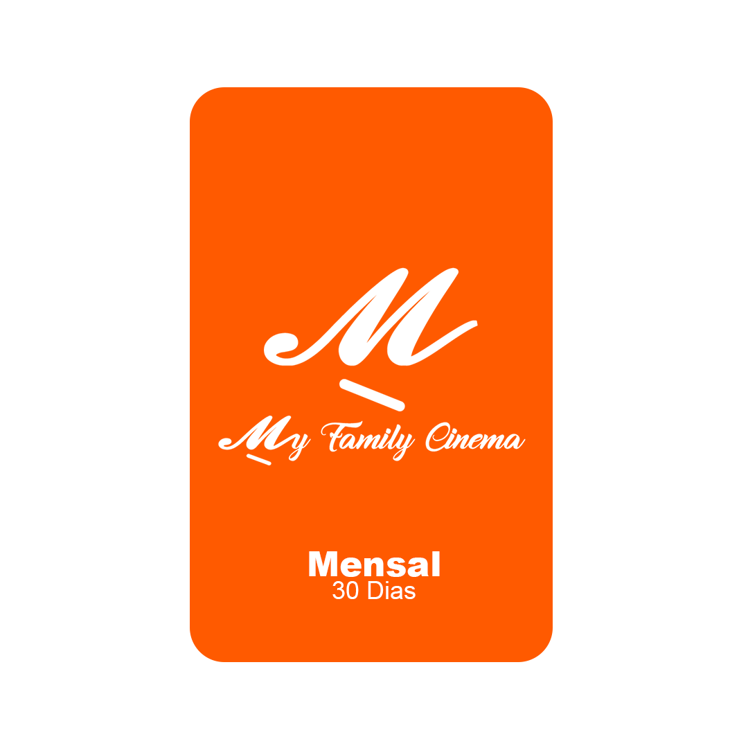 Recarga My Family Cinema