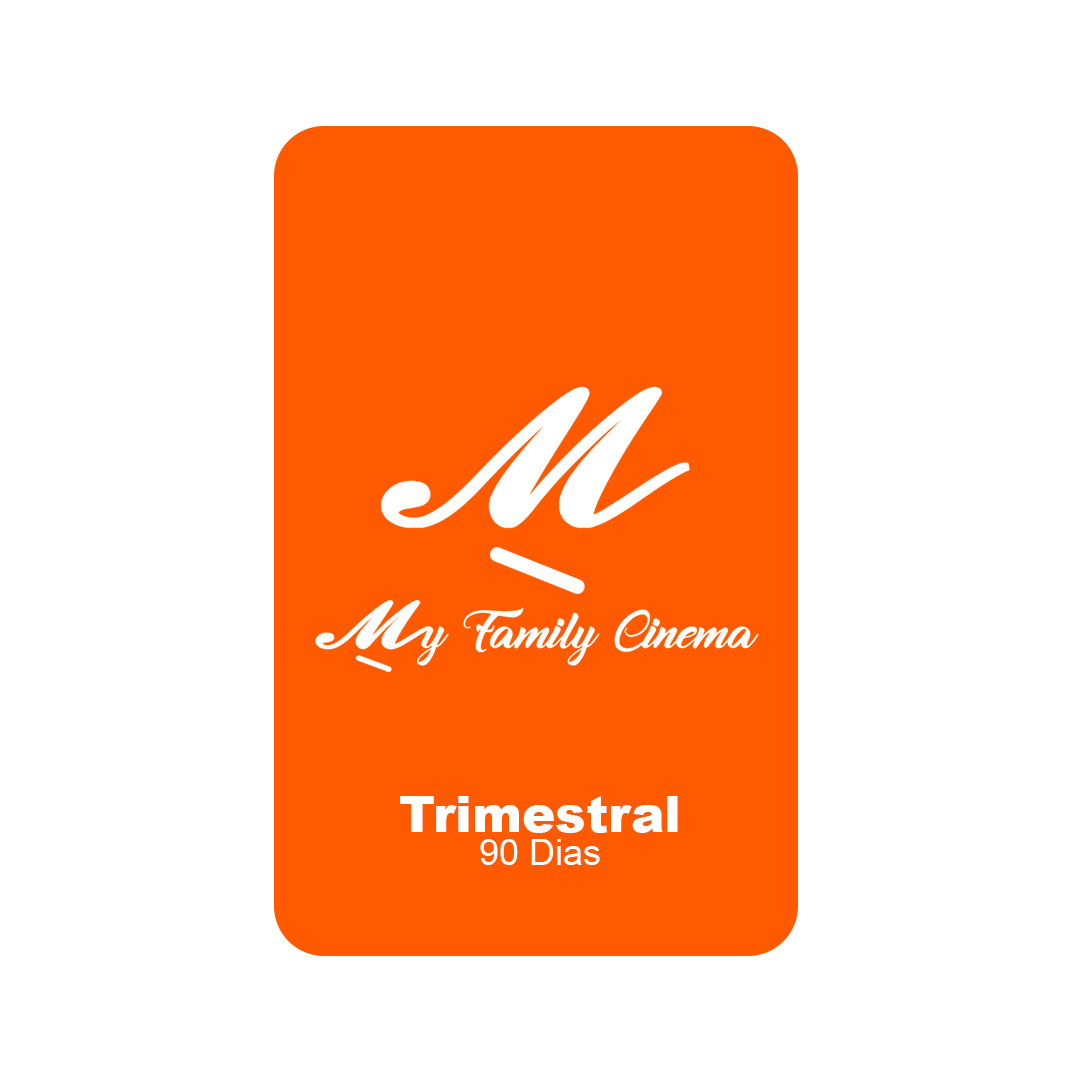 Recarga My Family Cinema