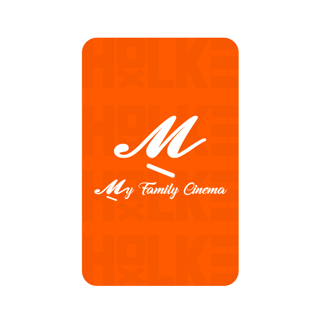 Recarga My Family Cinema