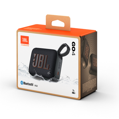 Caixa de Som Bluetooth JBL GO 4