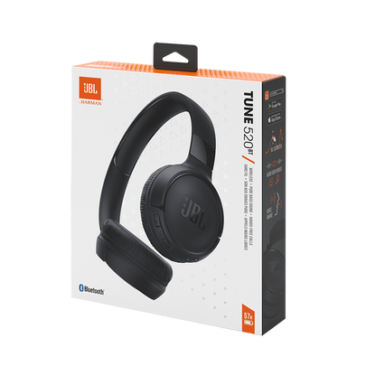 Fone de Ouvido Headphone JBL Tune 520BT