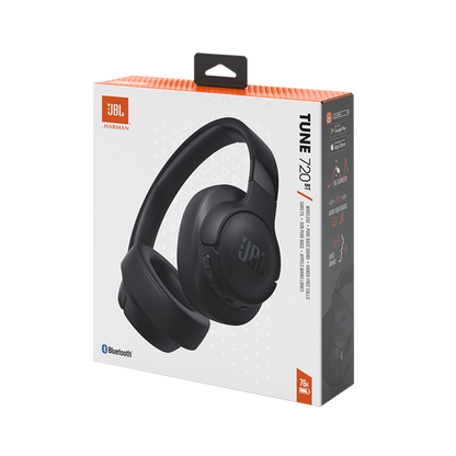 Fone de Ouvido Headphone JBL Tune 720BT