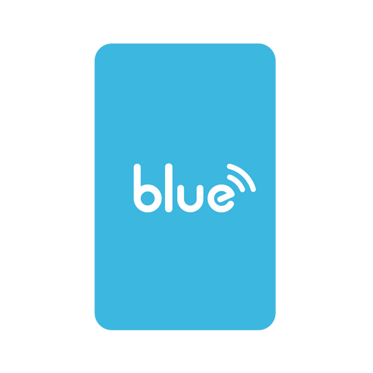 Recarga Blue Tv