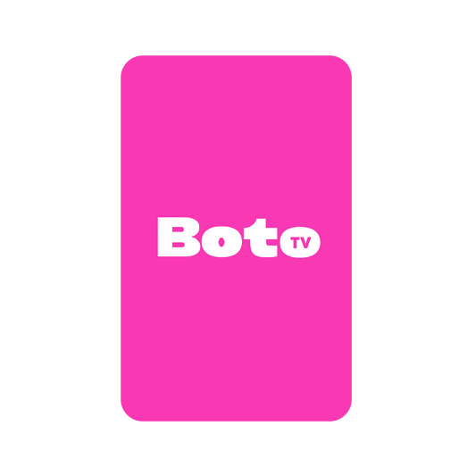 Recarga Boto Tv