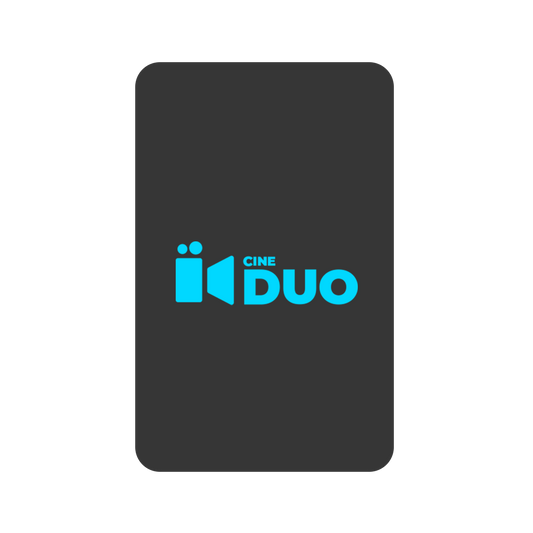 Recarga Cine Duo