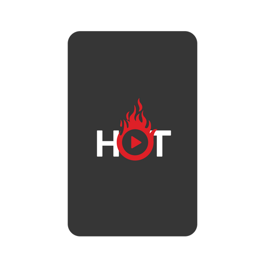 Recarga Hot +18
