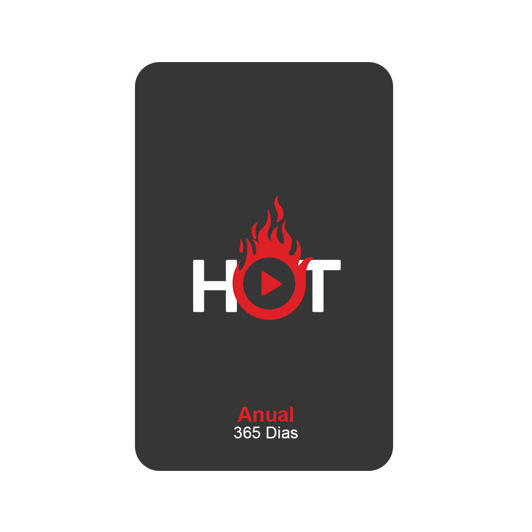 Recarga Hot +18
