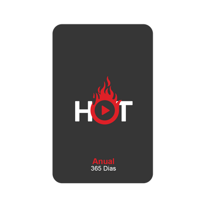 Recarga Hot +18