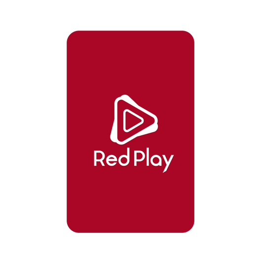 Recarga RedPlay