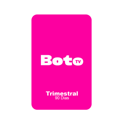 Recarga Boto Tv
