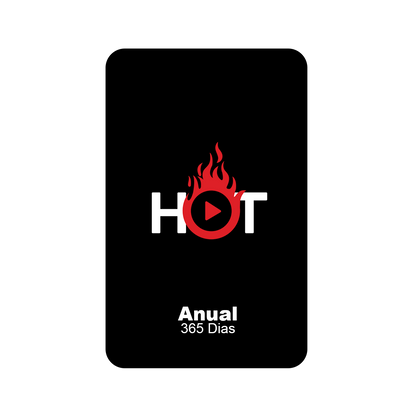 Recarga Hot +18