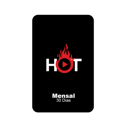 Recarga Hot +18
