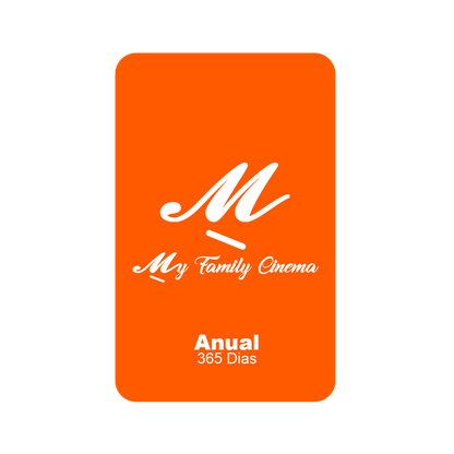 Recarga My Family Cinema