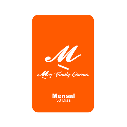Recarga My Family Cinema