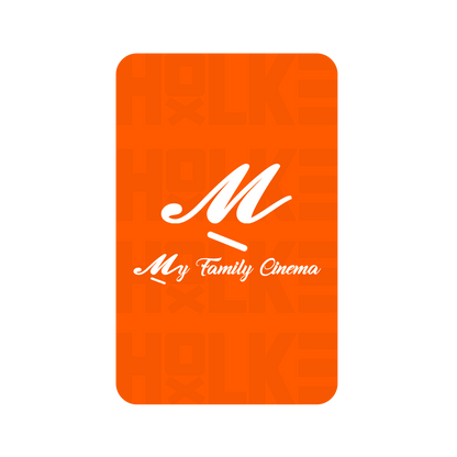 Recarga My Family Cinema